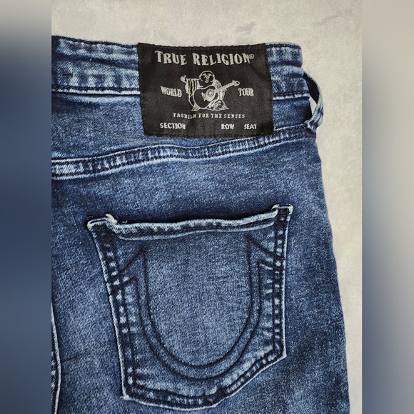 True Religion Jennie Curvy skinny jeans - Picture 6 of 6